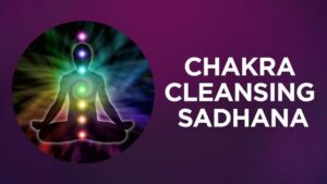 antar yog chakra cleansing sadhana