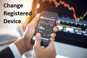financial bliss software subscription - change registered device