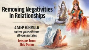 removing negativities in relationships