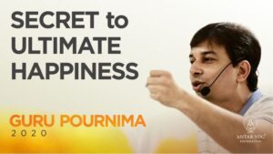 secret to ultimate happiness