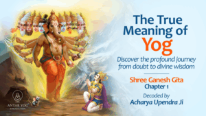 the true meaning of yog