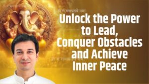 transform your life unlock the power to lead conquer obstacles and achieve inner peace