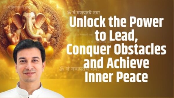 Inner Power Conquer TRANSFORM YOUR LIFE: Unlock the Power to Lead, Conquer Obstacles and ...